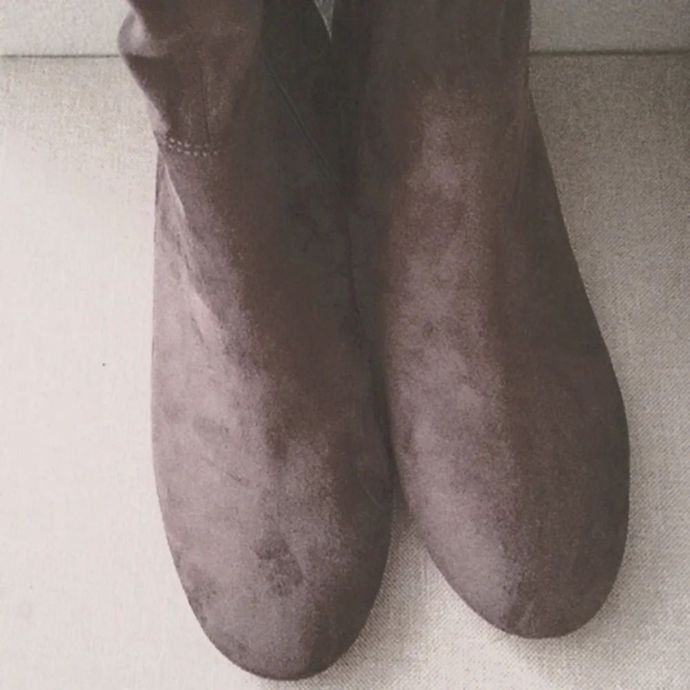 Marc Fisher NWT Inspect Over The Knee Boots Size 5.5